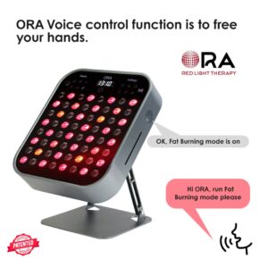 Ora Red Light Therapy Small Panel