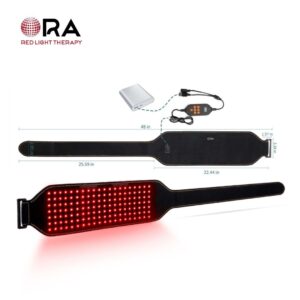 Ora Red Light Slimming and Therapy Belt - Ora Red Light Slimming